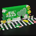 Romantic Photo Spot With Green Backdrop Flower Decorations Cactus And White Railings