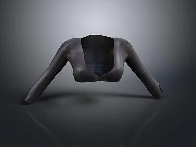Clothing Fashion Daily Clothing suit Life Clothing 3d model