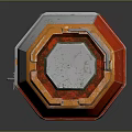 Sci-fi Capsule Space Capsule Hibernation Capsule Freezing Capsule Rest Capsule Rest Capsule 3d model