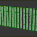 Stabilo Point 88 Markers With Multiple Colors Neatly Arranged For Color Selection