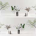 Modern Vase 3d model