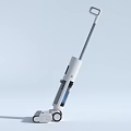 Upright Household Electric Floor Cleaner With Handle And Digital