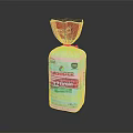 Wonder 12 Grain Bread Loaf With Red Packaging And Whole Grain Texture