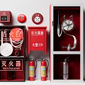 Public Fire Safety Facilities Including Hydrant Extinguishers Hose Reels And Alarm Devices