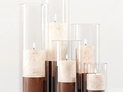 Candlestick 3d model