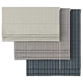 Modern Roman Curtain Draw Curtain Sunshade 3d model