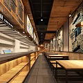 Old Street Traditional Beef Noodle Restaurant Featuring Century Heritage Handmade Fresh Ingredients