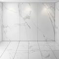 Elegant Modern Marble Wall And Floor Tile Design For Interior Spaces 3d model
