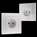 Socket 3d model