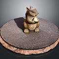 Squirrel Cartoon Squirrel Animation Squirrel Animation Squirrel Cartoon Characters Cartoon Animals Cartoon Small Animals 3d model