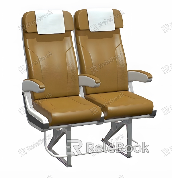 aircraft seat model