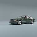 Bentley Anag 1998 3d model