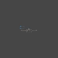 Star Wars Z95 Headhunter Fighter with Sci Fi Design Silver Blue Paint and Blender Model