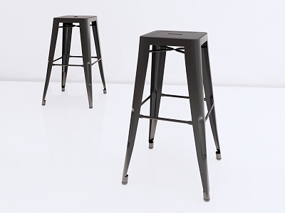 Modern Bar Chair model