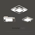 Ceiling lamp 3d model