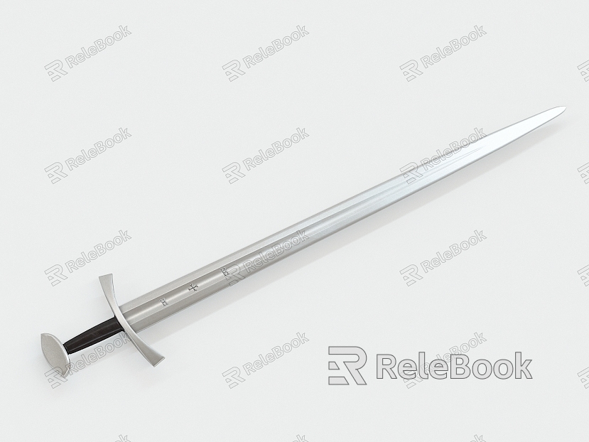 Modern Sword Sword model