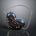 Modern Bag Women's Bag Women's Bag 3d model