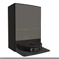 Black Home Stereo System With CD Player And Sleek Modern Design For Daily Use
