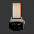 Modern Apple Watch Smart Watch Smart Watch 3d model