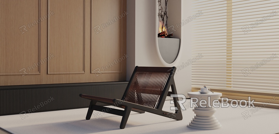 Leisure Chair model