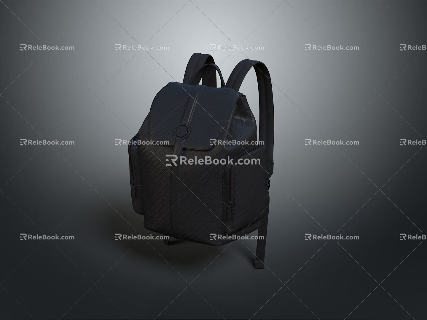 Camping backpack travel bag travel backpack backpack camping bag mountaineering bag hiking backpack travel bag 3d model