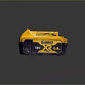 Dewalt 18V XR Power Tool Battery 5.0Ah High Performance for Professionals