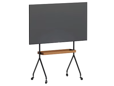 TV stand 3d model