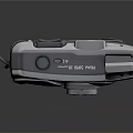 DSLR Camera Card Machine Digital Camera Digital Camera Photographic Equipment 3d model