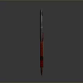 Tomahawk Axe Wooden Axe Handle Axe Mountain Axe Chopping Wood Axe Chopping Wood Axe Magic Axe 3d model
