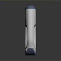 Handheld Medical Device With Blue And White Ergonomic Design For Healthcare Use