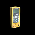 Fluke Handheld Digital Multimeter Portable Electronic Measuring Device With LCD Display And Control Buttons