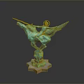 Knight Hero Ancient Warrior Paladin Ancient Knight Ancient Warrior Ancient Hero Ancient Warrior Ancient Warrior 3d model