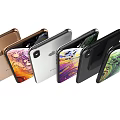 Apple iPhone Smartphones With Various Color Options Sleek Design And Glass Back For Digital Use