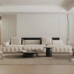 Living room 3d model