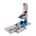 Jigger assembly station 3d model