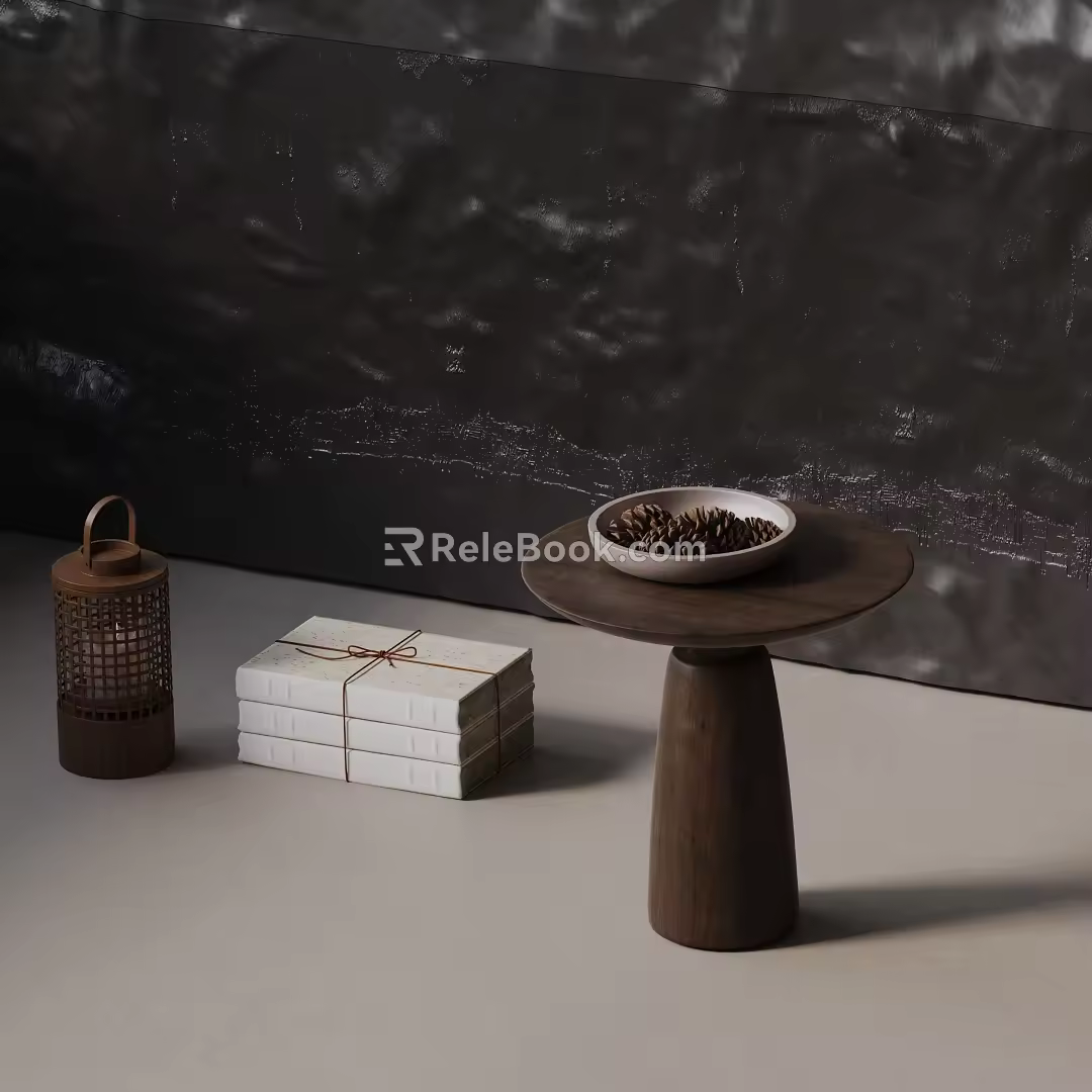 Side 3d model