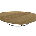 Table Combination Table and Chair Dining Table Tea Table Chair Table and Chair 3d model