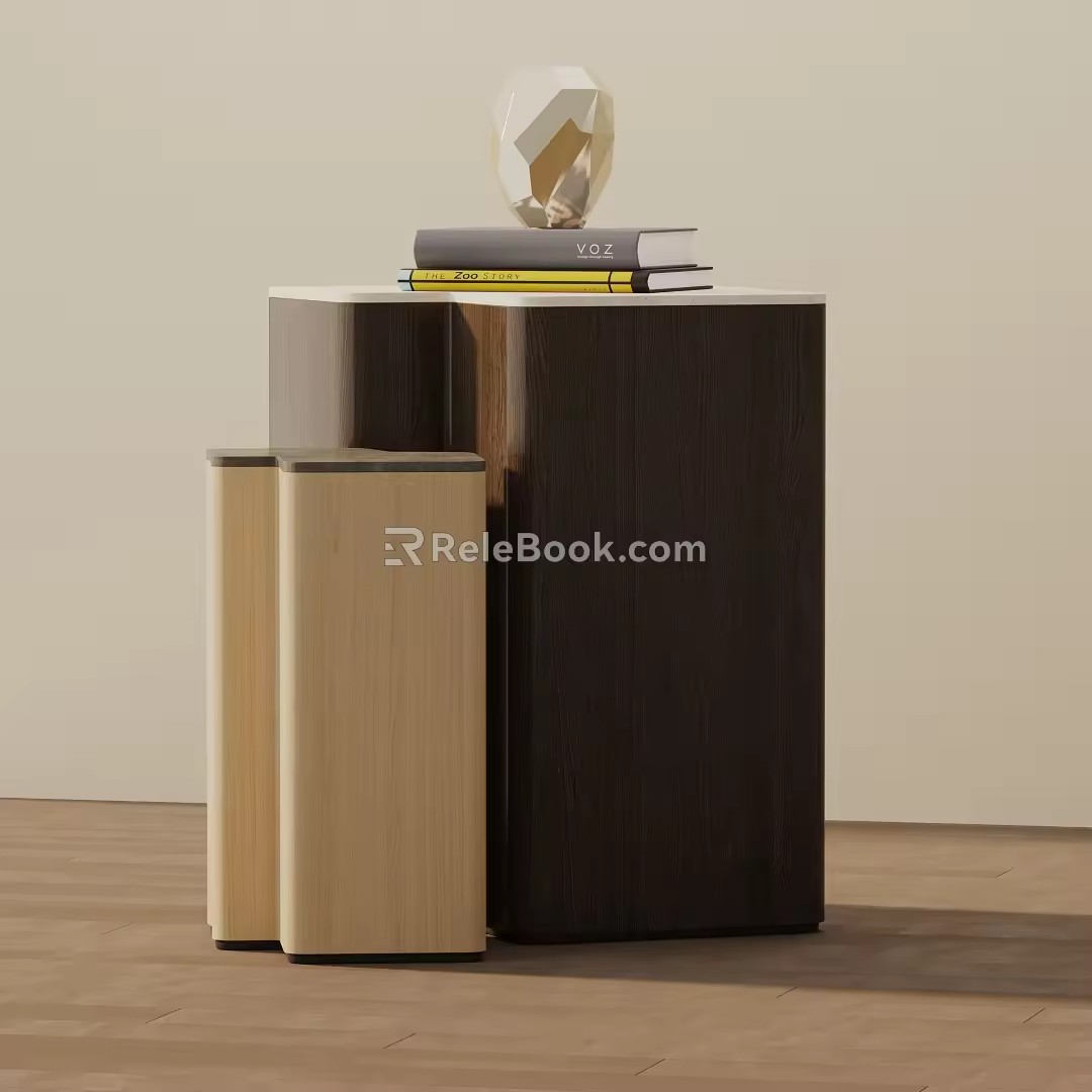 Side 3d model