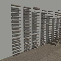 Gypsum Cornice Decorative Profiles With Various Styles For Interior Decoration Design