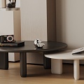 Coffee table 3d model