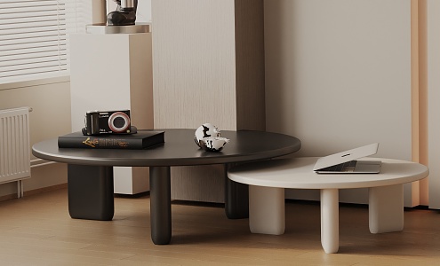 Coffee table 3d model