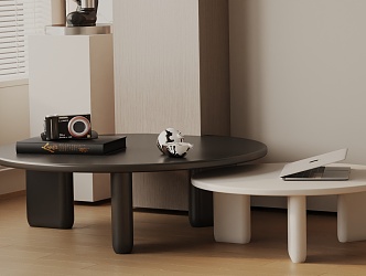 Coffee table 3d model