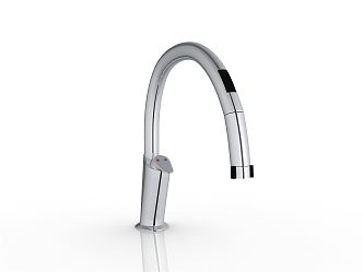 Modern faucet 3d model