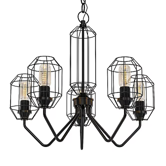 Ceiling lamp 3d model