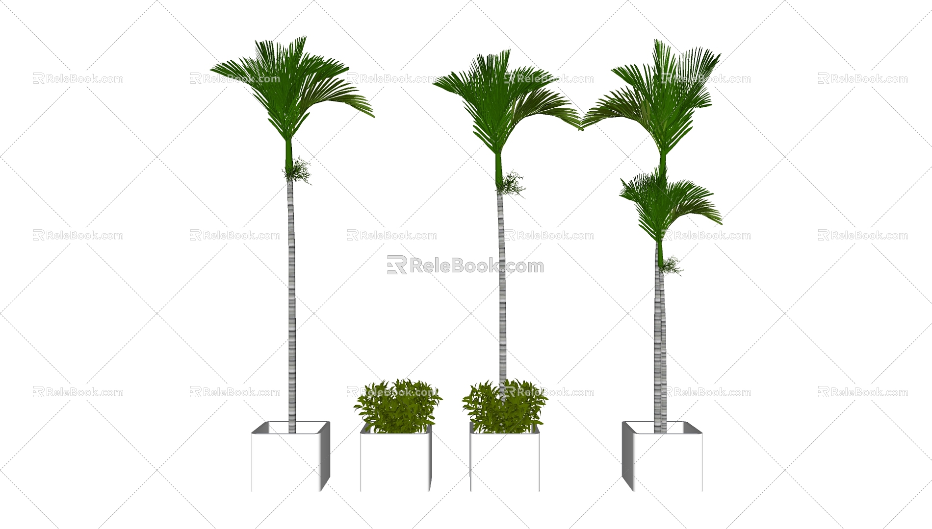 Tree 3d model