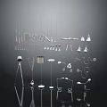 Modern Furniture Collection Featuring Stylish Pendant Lamps Floor Lamps And Table Lamps