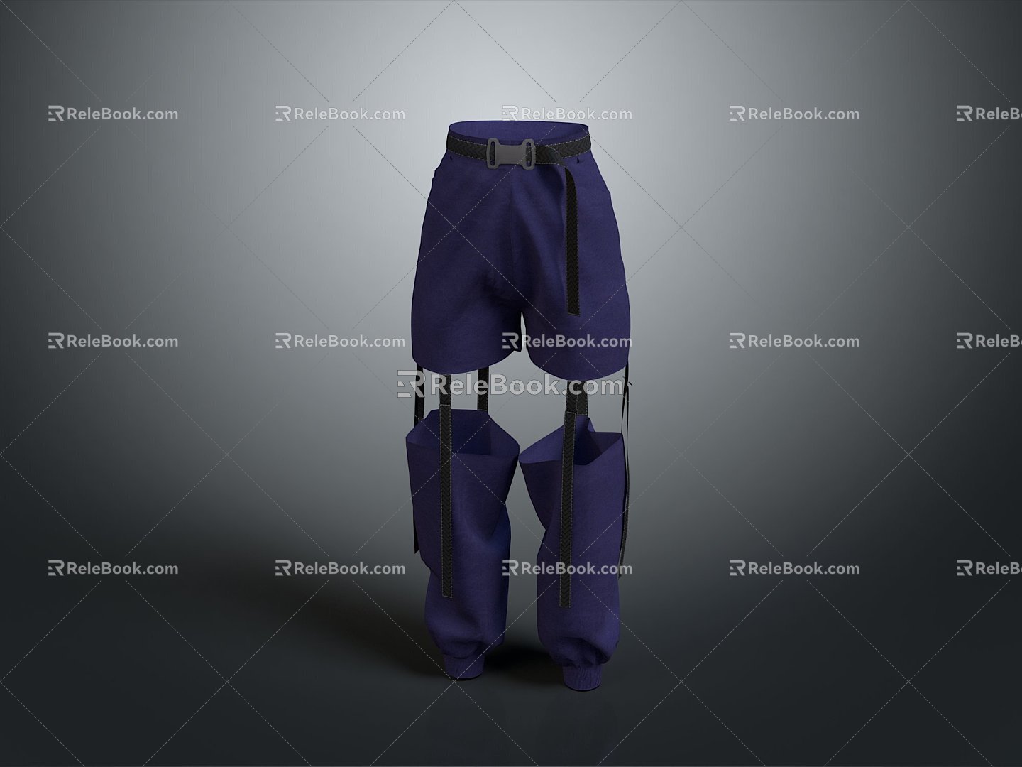 Trousers Men's Trousers Women's Trousers Men's Trousers Women's Trousers Men's Trousers Women's Trousers Pants 3d model