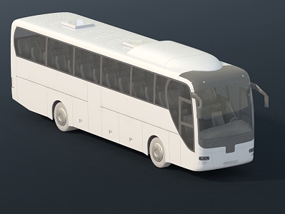 Engineering vehicle 3d model