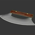 High Quality Kitchen Knife For Chopping Fresh Food Ingredients In Cooking