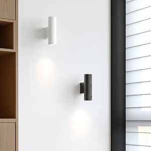 Moooi wall lamp outdoor wall lamp gypsum lamp aisle wall lamp minimalist wall lamp 3d model